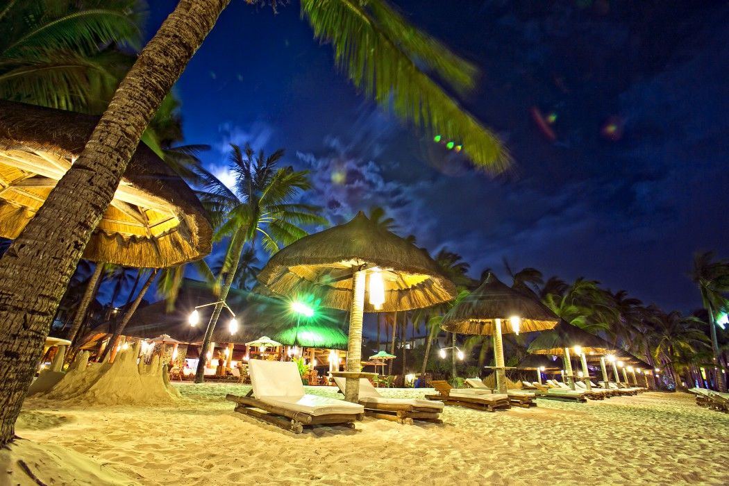 Fridays Boracay Beach Resort Balabag  Ngoại thất bức ảnh