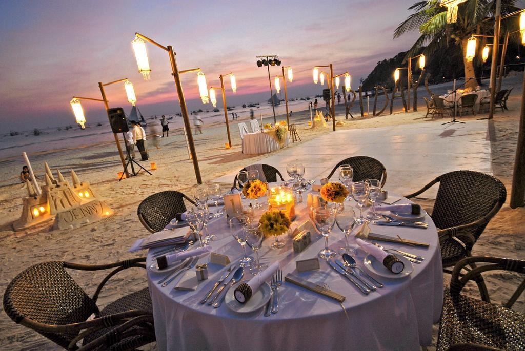 Fridays Boracay Beach Resort Balabag  Ngoại thất bức ảnh