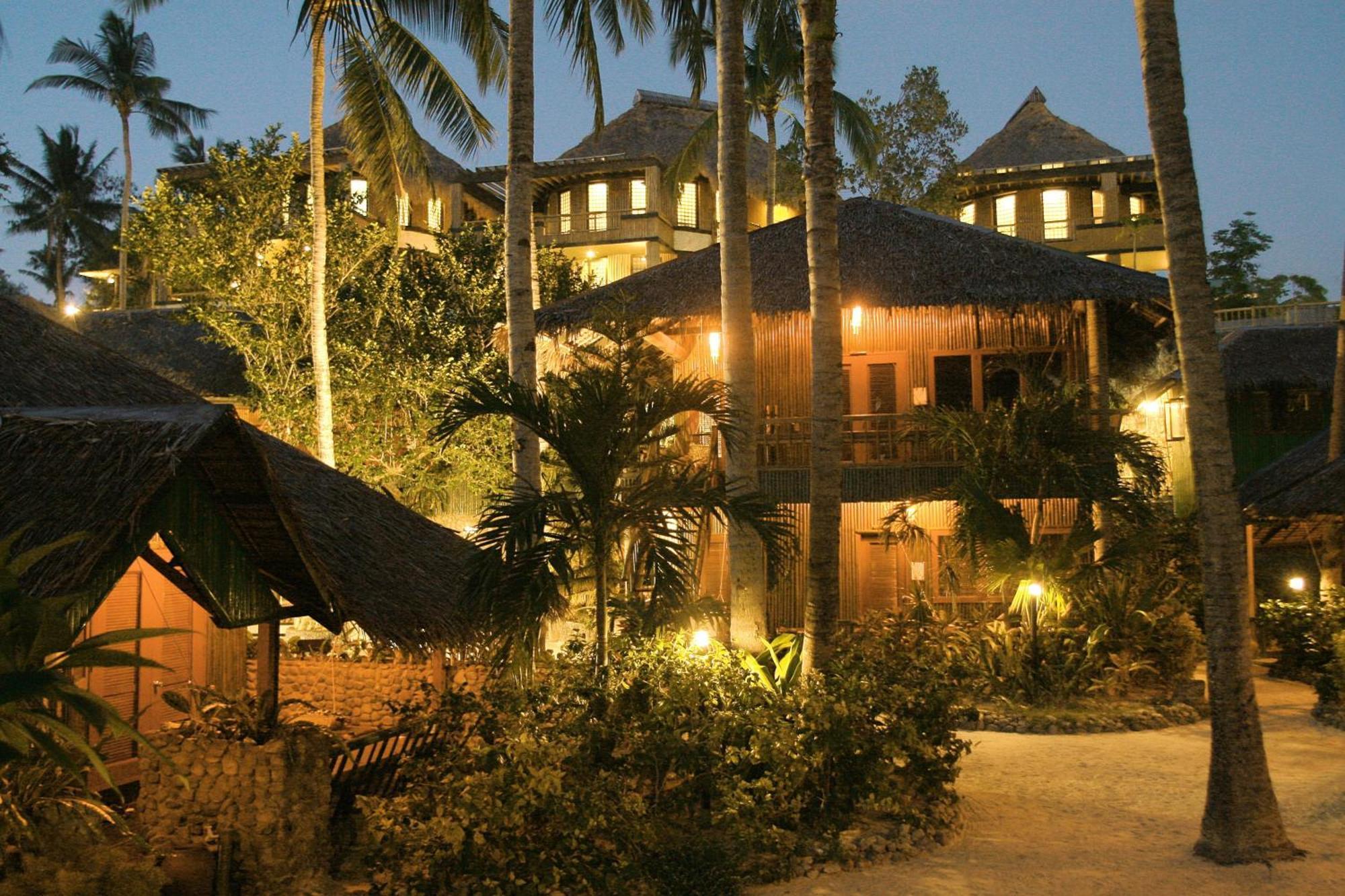 Fridays Boracay Beach Resort Balabag  Ngoại thất bức ảnh