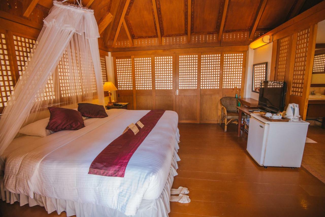 Fridays Boracay Beach Resort Balabag  Ngoại thất bức ảnh